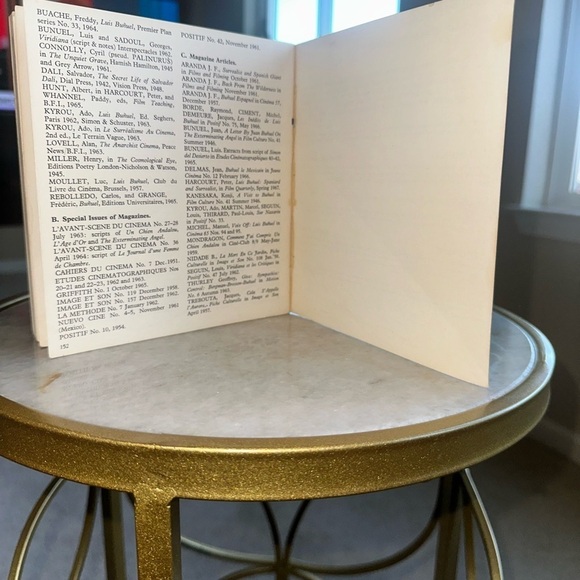 Luis Bunuel Movie Paperbacks - 1st American Edition 1968 - Picture 10 of 10